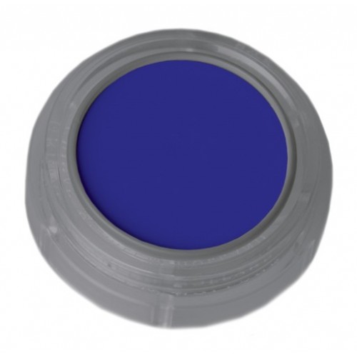 Maquillaje al Agua FLUOR Color 330 Azul 2.5 ml