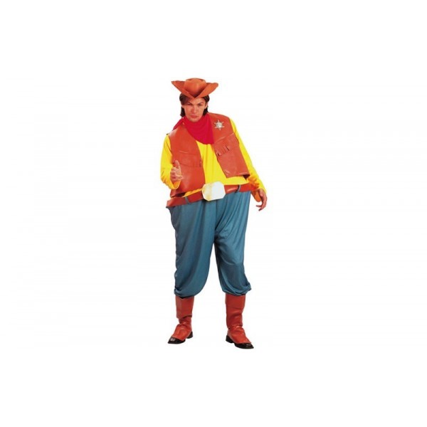 Disfraz Preso Rojo de MAGESBI , Especialistas en tu Disfraz desde 1959