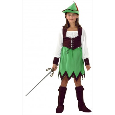Robin Hood Chica