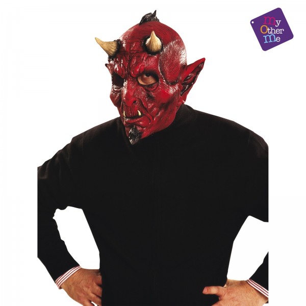 Mascara Diablo Profesional