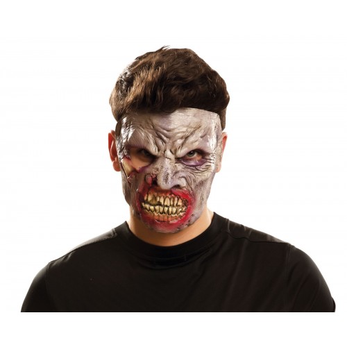 Mascara Zombie Profesional