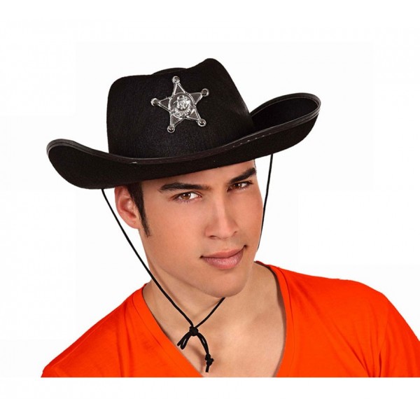 Sombrero sheriff