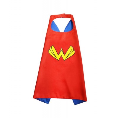 Capa Super Heroe Wonder Woman