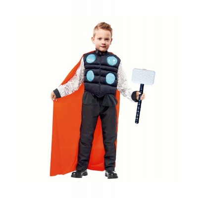 Disfraz Heroe Thor Infantil Ragnarok