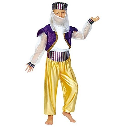 Disfraz Bailarina Arabe Aladdin