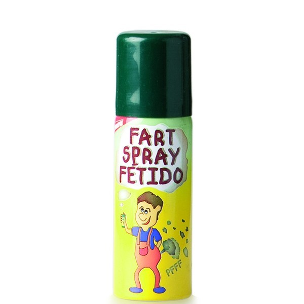 Spray fétido