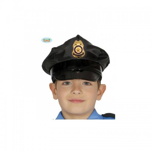 Gorra Policia Infantil