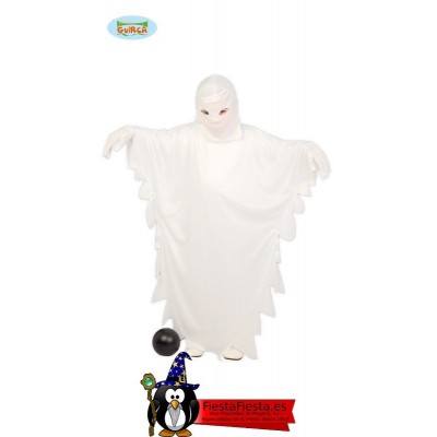 Disfraz de Fantasma infantil niño