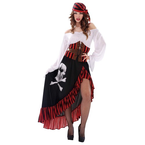 Disfraz Pirata Chica Corsaria 