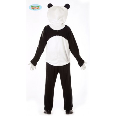 Disfraz Oso Panda Adulto