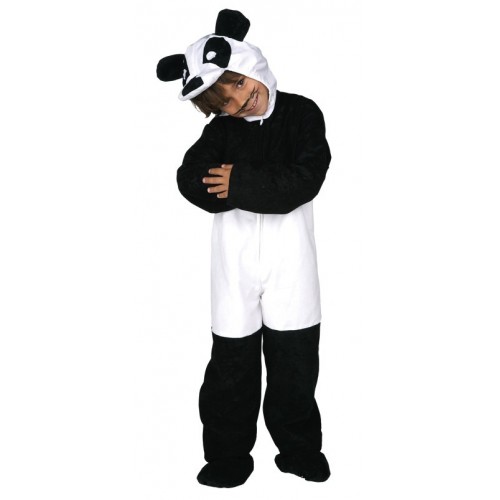 Disfraz Oso Panda 7 a 9