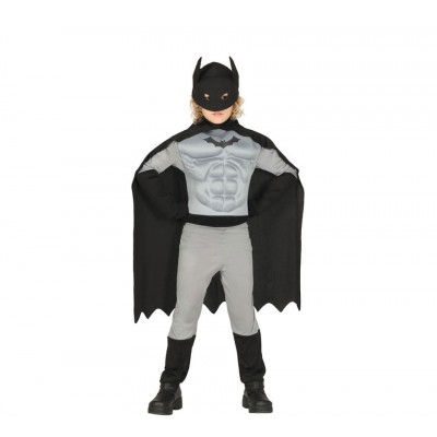 Disfraz Batman Gris