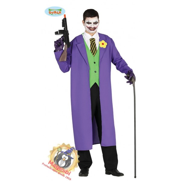 Disfraz Joker clasico