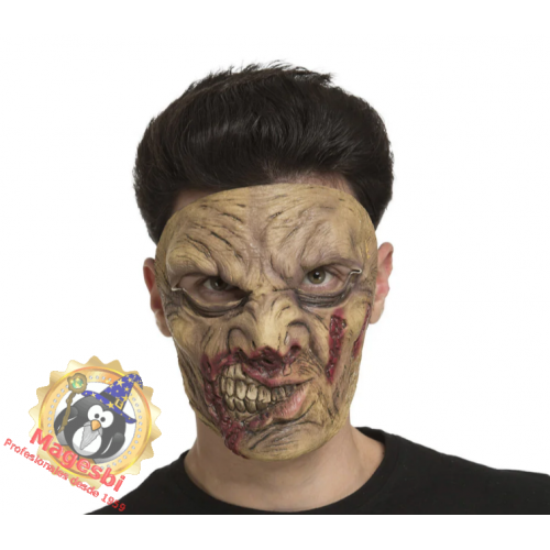 Mascara Zombie de Latex