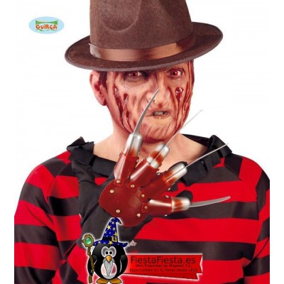 Guante Mano Freddy