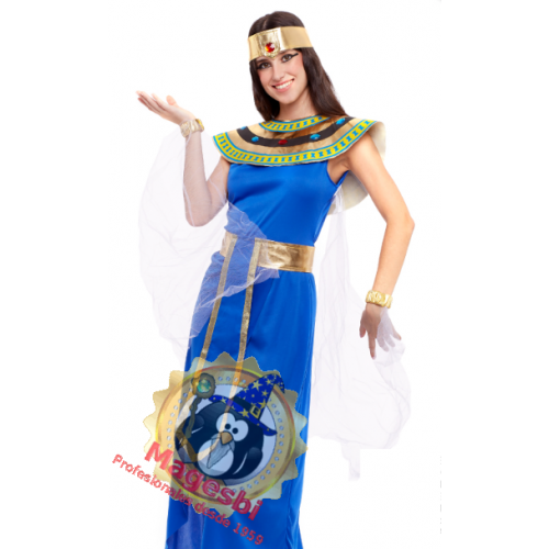 Disfraz egipcia chulisimo