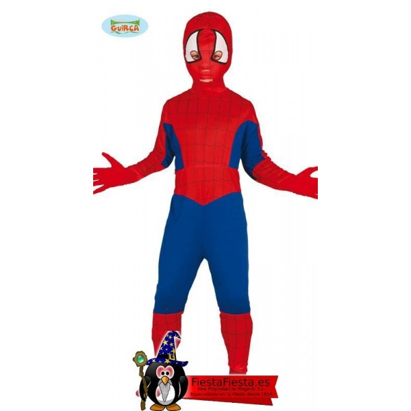 Disfraz Spiderman Infantil