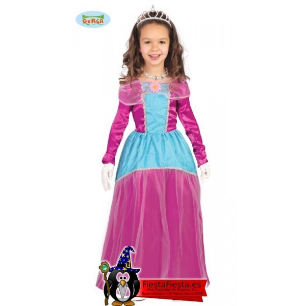 Disfraz Rapunzel Princesazel