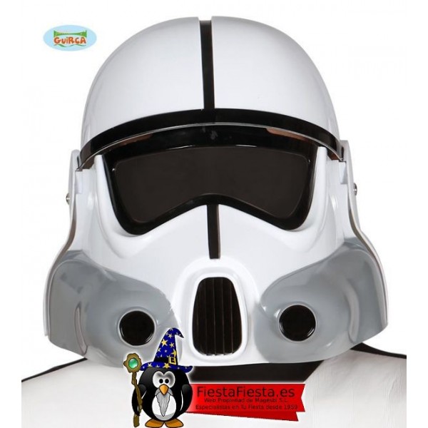 Casco Storm Trooper Star Wars