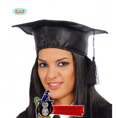 Sombrero Graduado Licenciado